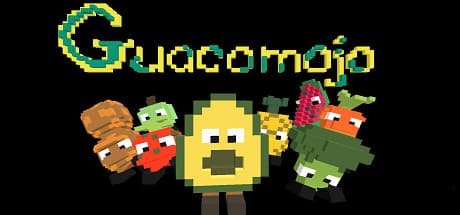 Guacamojo: Spin and Smash Through Voxel Fruit Mayhem