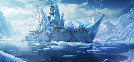 Navy War: Battleship Games - Command Your Fleet in WWII Naval Combat