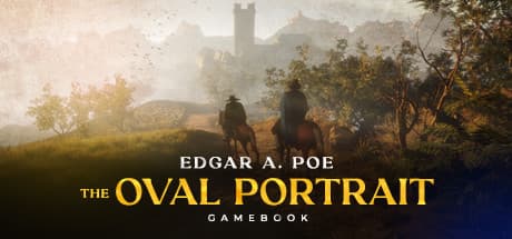 ゲームブック エドガー・アラン・ポー:楕円の肖像:想像力を掻き立てる物語