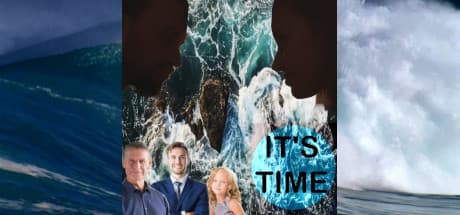 It's Time: A Time-Traveling Puzzle Adventure