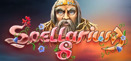 Spellarium 8 マッチ3パズル:新たな挑戦を建築せよ!