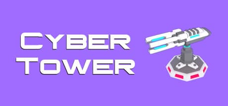 サイバータワー:戦略的なルート構築SFタワーディフェンス