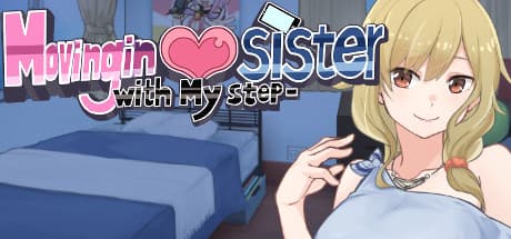 Moving in with My Step-sister: A New Life in the City