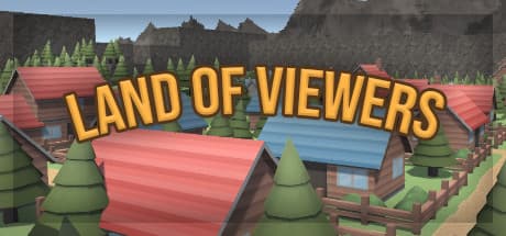 Land of Viewers: Explore a World Shaped by Your Favorite Streamers