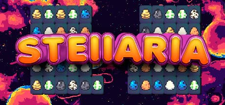 STEIIARIA:無限のローファイ宇宙マッチ3ローグライク