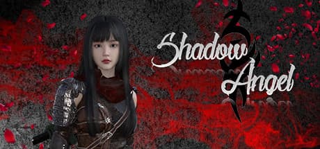 Shadow Angel: Fight the Darkness as a Female Knight