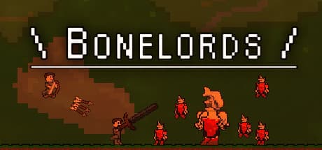 Bonelords: Build Your Character, Defend the Waves