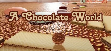 A Chocolate World (the impossible game) — A Sweetly Challenging Adventure