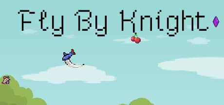 Fly By Knight:アクションを駆使して仲間を救い出せ