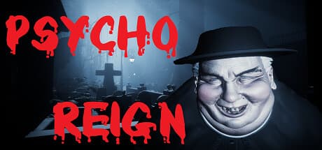 Psycho Reign: Survive the Cemetery Chase in This Co-Op Horror