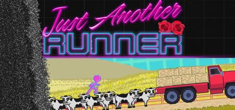 Just Another Runner: A Nostalgic Dash Through Abstract Memories