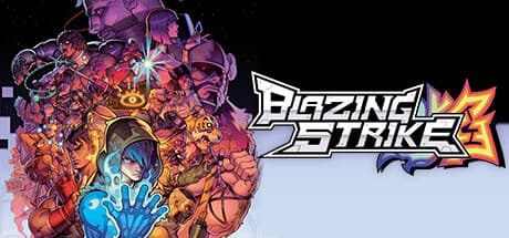 Blazing Strike — A Retro-Inspired Fighting Game Reimagined for Today