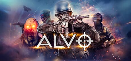 Alvo VR:クロスプラットフォームマルチプレイヤーシューターの再定義