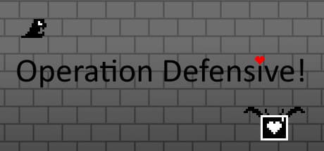 Operation Defensive!: A Unique Twist on Tower Defense
