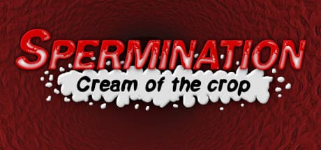 Spermination: Cream of the Crop — High-Stakes Futuristic Racing