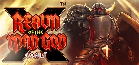 Realm of the Mad God Exalt: Bullet Hell MMO Roguelike Adventure