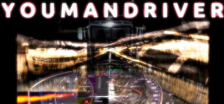 Youmandriver: Master Unpredictable Roads in Realistic Driving Sim