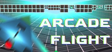 Arcade Flight: High-Speed Reflex Challenge