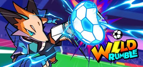 Wild Rumble: Roguelike Soccer Mayhem