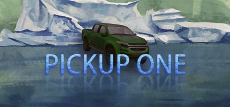 Pickup One: Fast-Paced 3D Parkour Racing Adventure