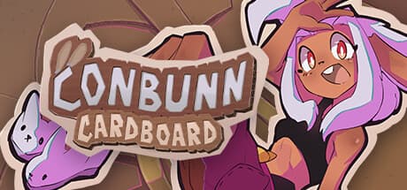 Conbunn Cardboard: A Relaxed Platformer Adventure