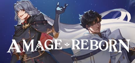 A Mage Reborn: Forge Your Legend in a World of Magic and Intrigue