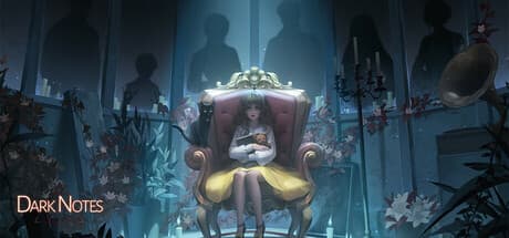 Dark Notes:時空を超えて紐解く、サスペンスフルな謎