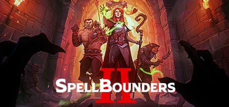SpellBounders 2 — Dark Fantasy Roguelike Word-Game Adventure