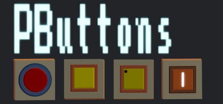 PButtons: 押さずにはいられないボタンパズル
