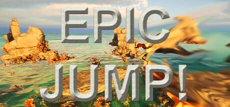 Epic Jump!: 懐かしのプラットフォーマーが現代に蘇る
