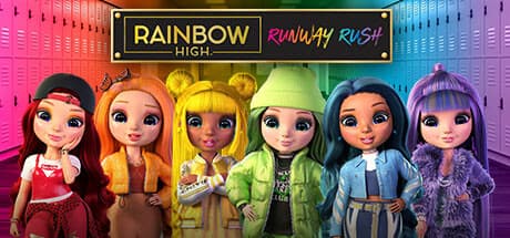 RAINBOW HIGH™: RUNWAY RUSH - Unleash Your True Colors in a Fashion Adventure