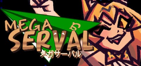 Mega Serval: Jump, Shoot, and Save Japari Park!
