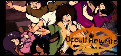 Occult Rewrite: Erotic Horror Adventure on a Cursed Island