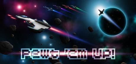 Pewt 'em Up!: レトロアーケードシューターにローグライト要素をプラス