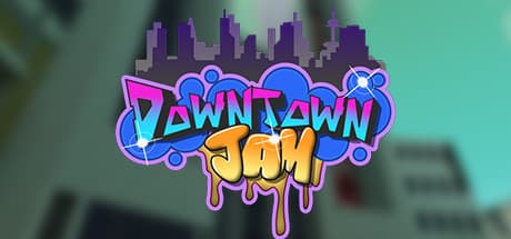 Downtown Jam: 無料でスケボー!街を駆け抜け、反逆せよ