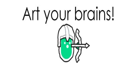 Art Your Brains: A Round World Puzzle Platformer