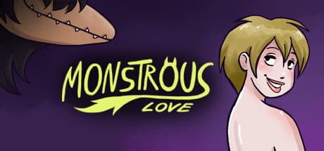 Monstrous Love:手描きモンスターとの官能的な出会いを体験