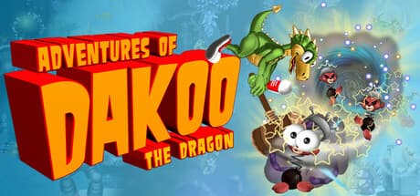 Adventures of DaKoo the Dragon — 予測不能な冒険が待つアクションゲーム