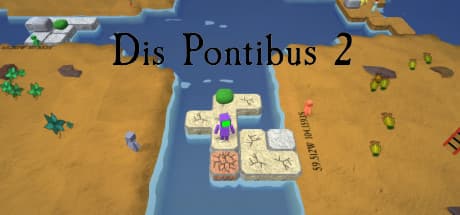 Dis Pontibus 2: 橋を修復するパズルアドベンチャー