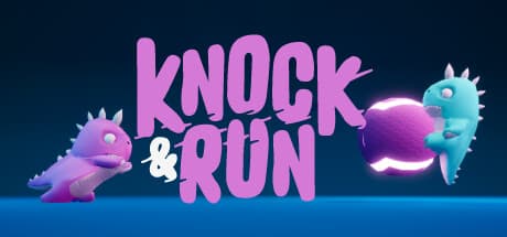 Knock & Run: Chaotic Free-to-Play PvP Ball Brawler