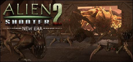 Alien Shooter 2 - New Era: Survive the Post-Invasion Apocalypse