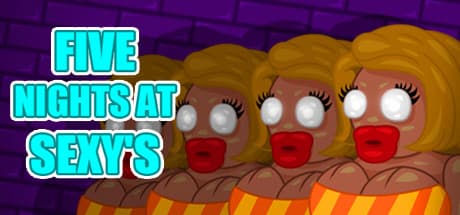 Five Nights at Sexy's – Survive the Night at the Club