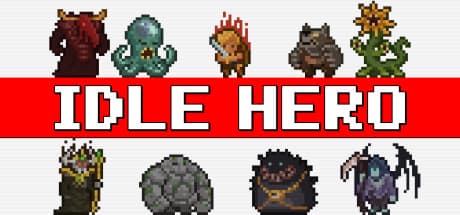 Idle Hero: Addictive Idle Clicker with Deep Mechanics