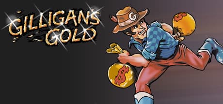 Gilligan's Gold: Remastered Retro Mining Action