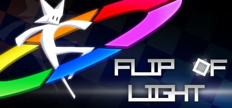 Flip of Light: Master Ceiling-to-Floor Flips in a Precision Platformer