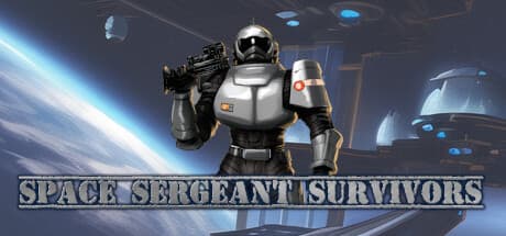 スペース軍曹サバイバーズ:ローグライトアクションで生き残れ