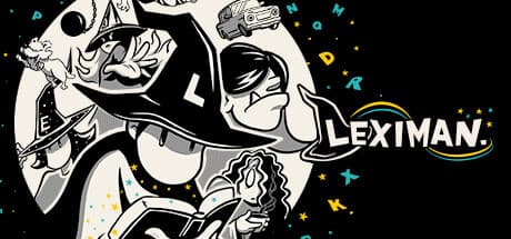 Leximan: Master the Magic of Language in This Wholesome Puzzle Adventure