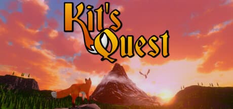 Kit's Quest: A Fox's Epic Journey to Rescue His Sister