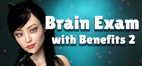 Brain Exam with Benefits 2: ドミナントなメイとのマッチ3パズル恋愛シミュレーション