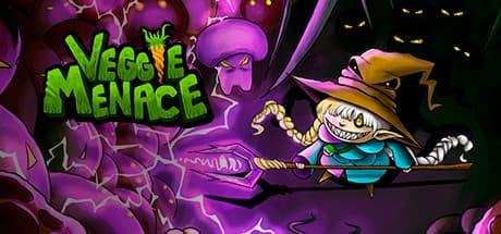 Veggie Menace: Battle the Bewitched Produce!